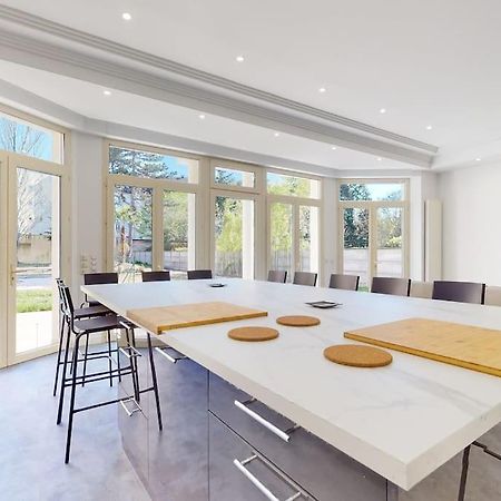 12.Studio#Creteil#Loft#Cinema#Exclusif Esterno foto