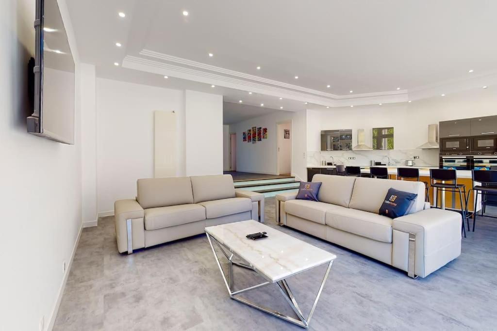 12.Studio#Creteil#Loft#Cinema#Exclusif Esterno foto