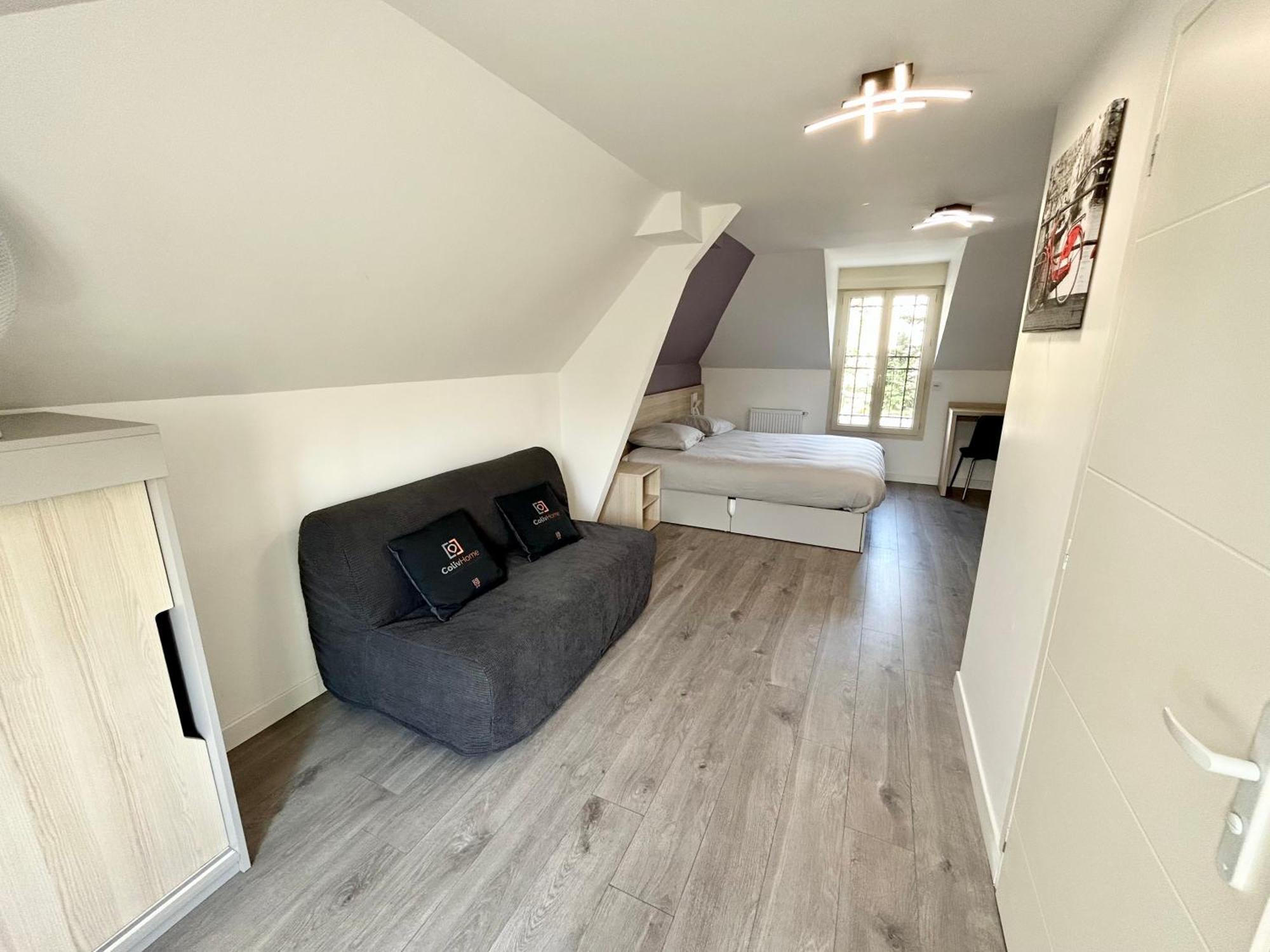 12.Studio#Creteil#Loft#Cinema#Exclusif Esterno foto